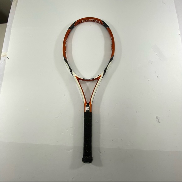 Wilson K-Factor K-Tour Tennis Racquet 95 sq/in